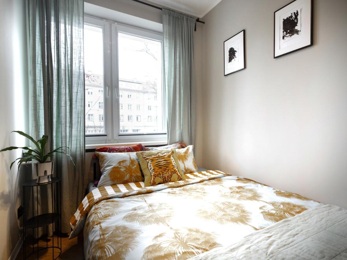 Apartament Good Morning Wroclaw 1 Pietro - Klima - 100M Rynek - Netflix - Parking W Cenie Экстерьер фото